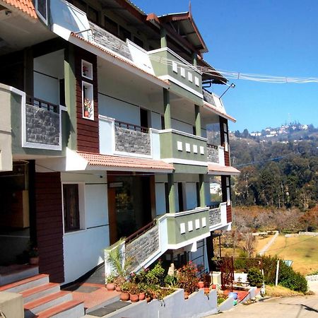Ezhil Residency Hotel Kodaikanal Kültér fotó