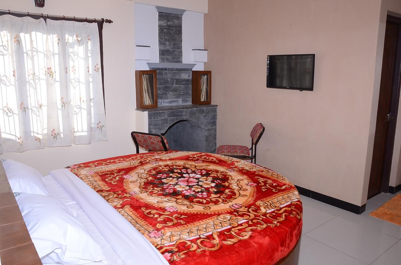 Ezhil Residency Hotel Kodaikanal Kültér fotó
