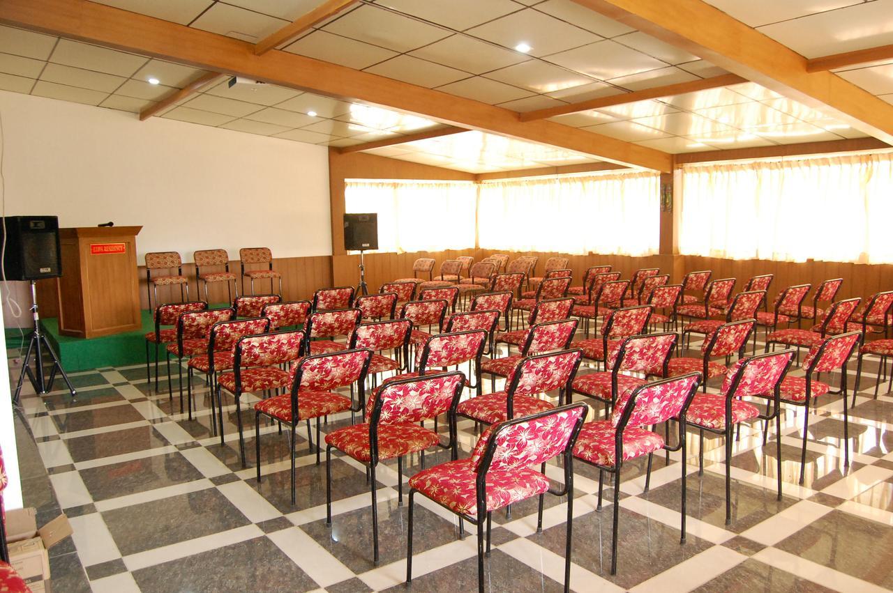 Ezhil Residency Hotel Kodaikanal Kültér fotó