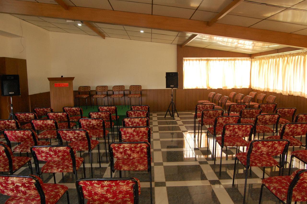 Ezhil Residency Hotel Kodaikanal Kültér fotó