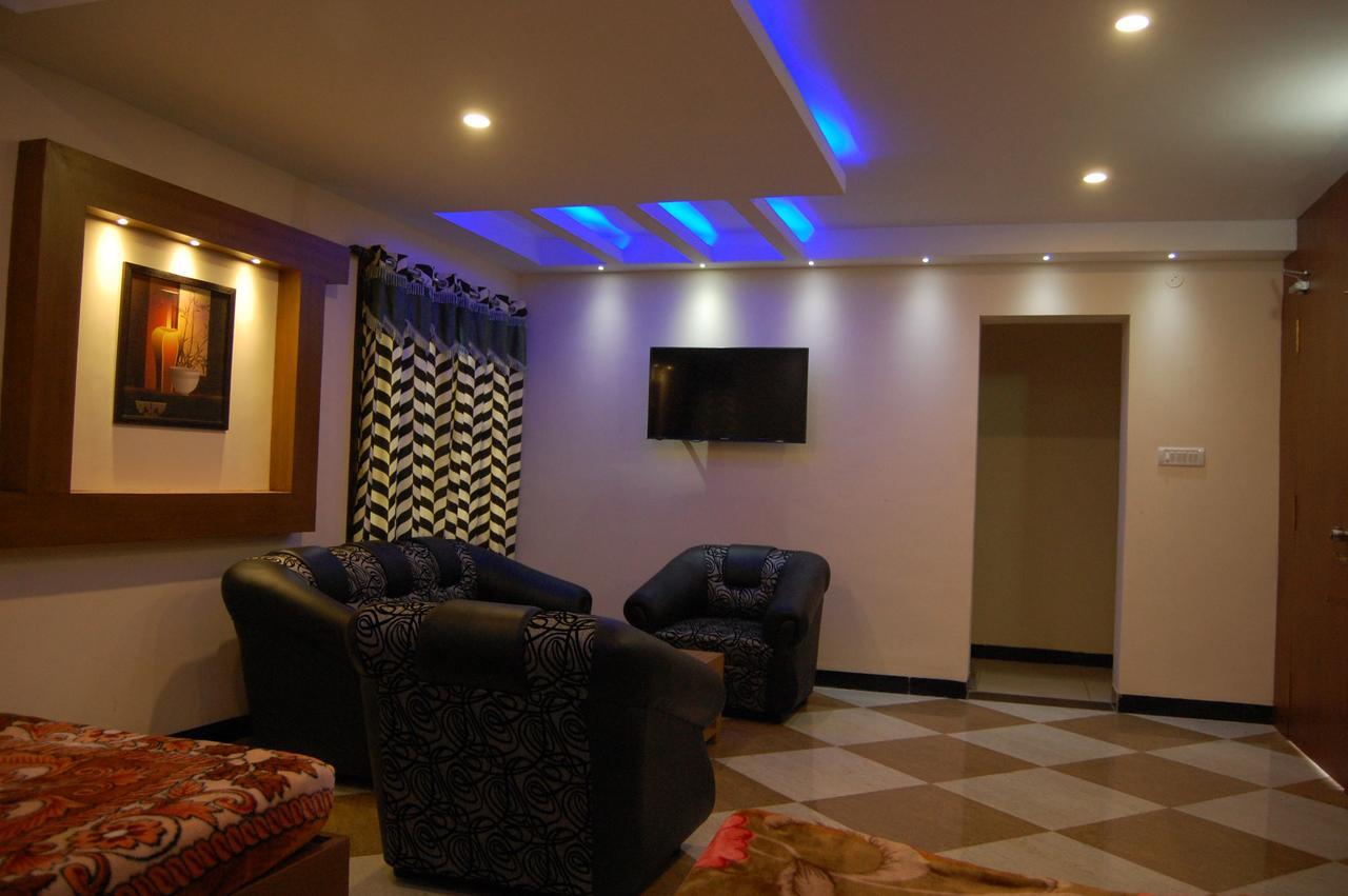 Ezhil Residency Hotel Kodaikanal Kültér fotó