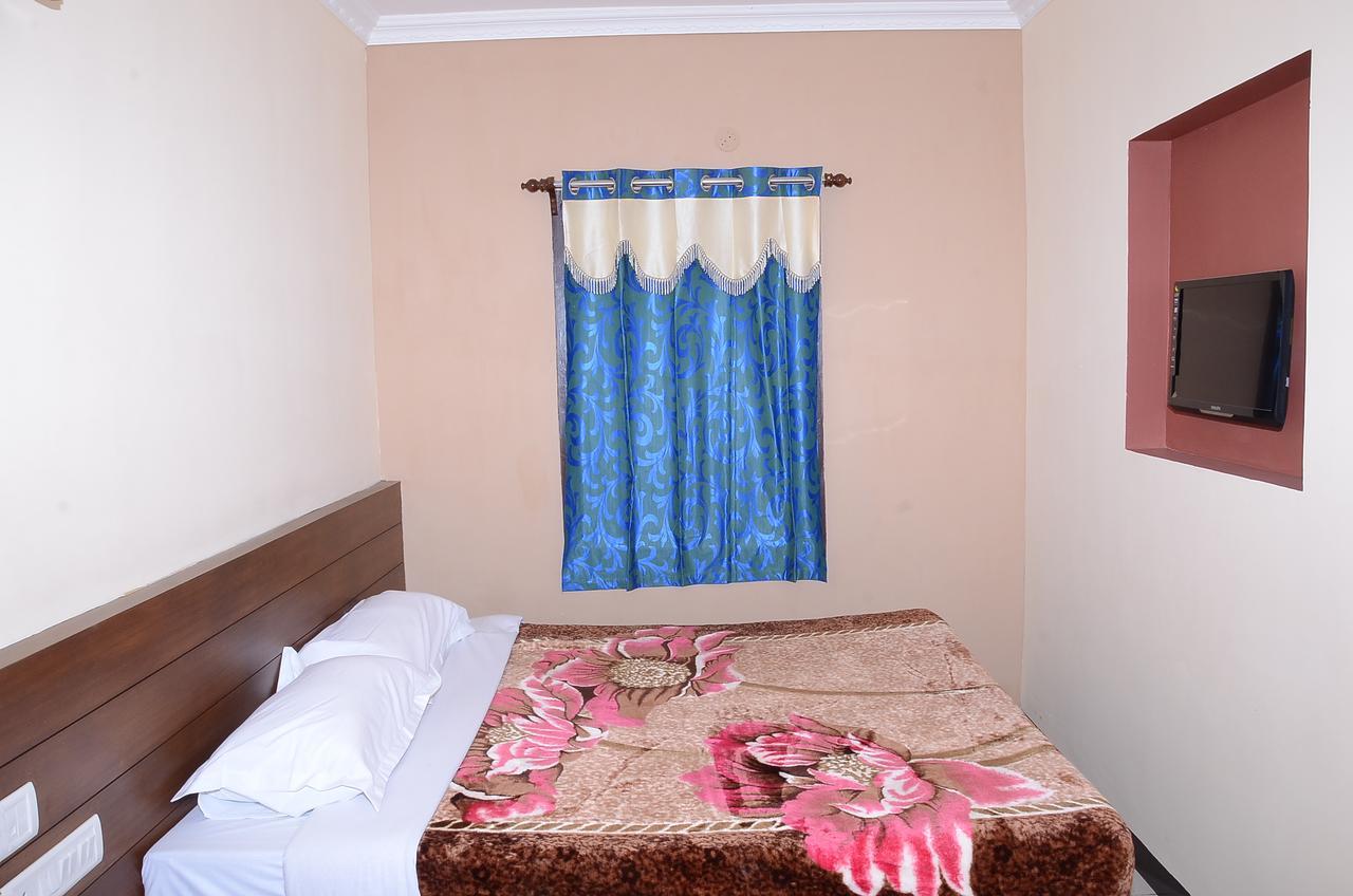Ezhil Residency Hotel Kodaikanal Kültér fotó