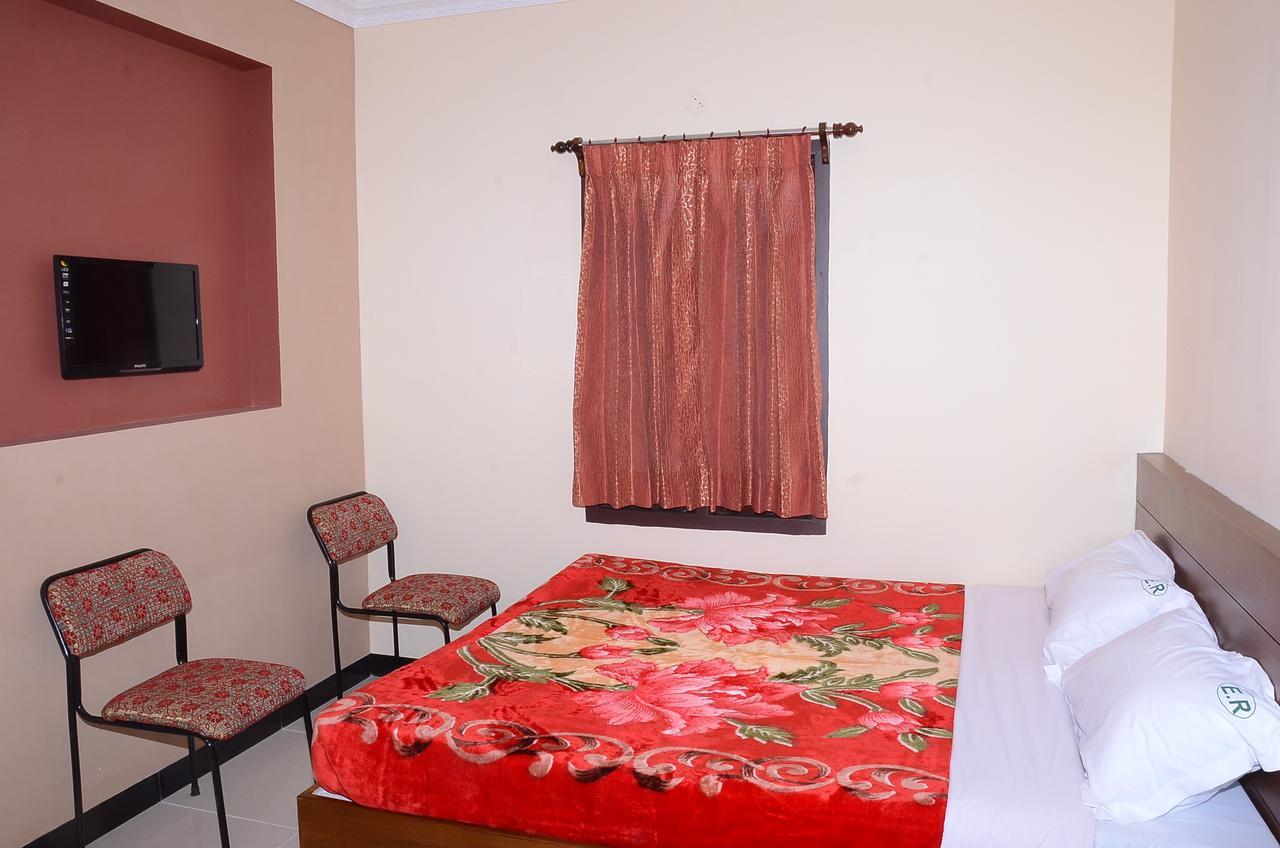 Ezhil Residency Hotel Kodaikanal Kültér fotó
