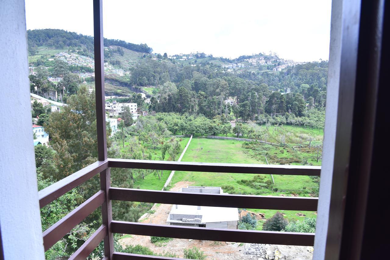 Ezhil Residency Hotel Kodaikanal Kültér fotó