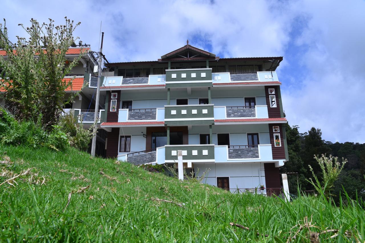 Ezhil Residency Hotel Kodaikanal Kültér fotó