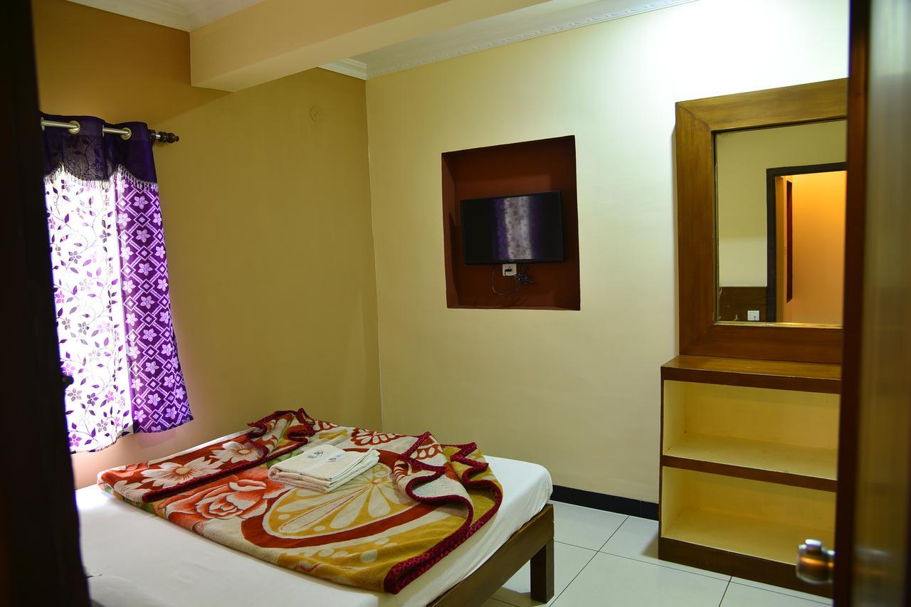 Ezhil Residency Hotel Kodaikanal Kültér fotó
