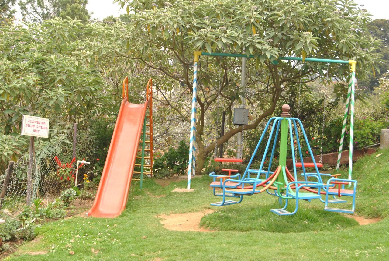 Ezhil Residency Hotel Kodaikanal Kültér fotó
