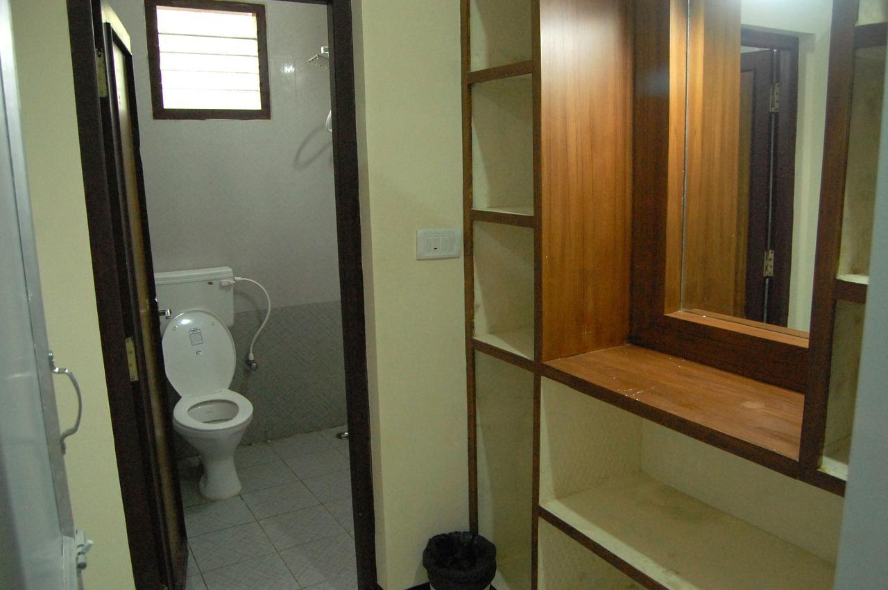 Ezhil Residency Hotel Kodaikanal Kültér fotó