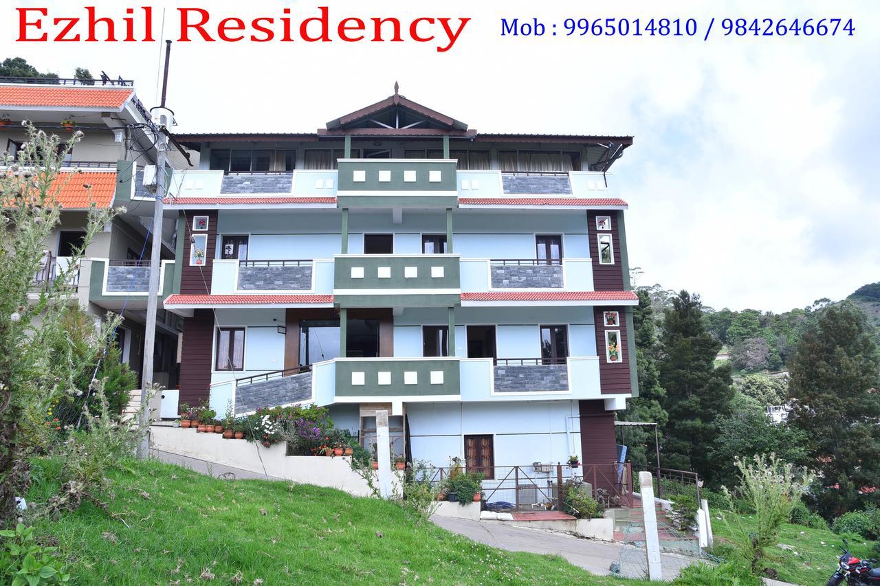 Ezhil Residency Hotel Kodaikanal Kültér fotó