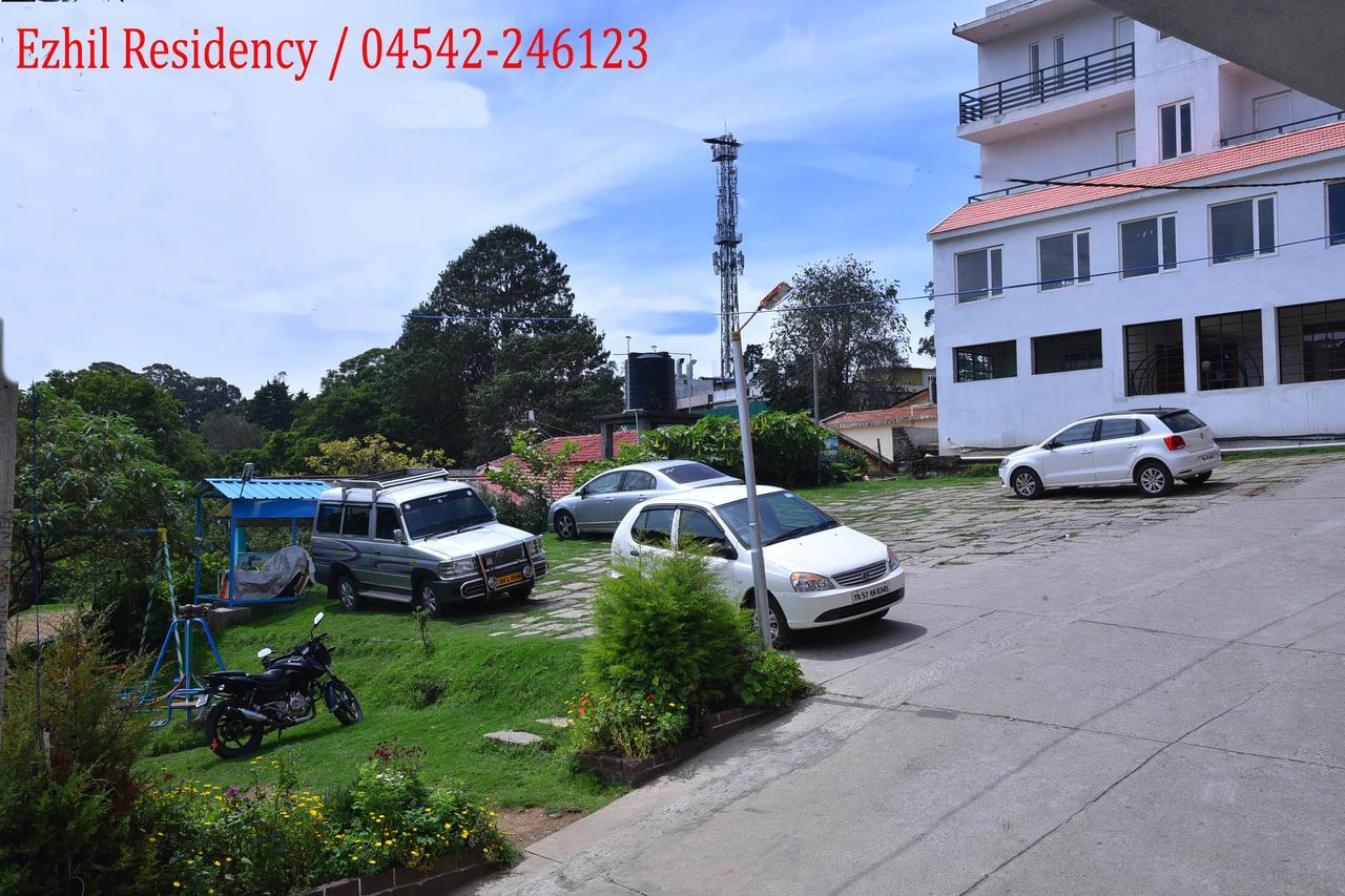 Ezhil Residency Hotel Kodaikanal Kültér fotó