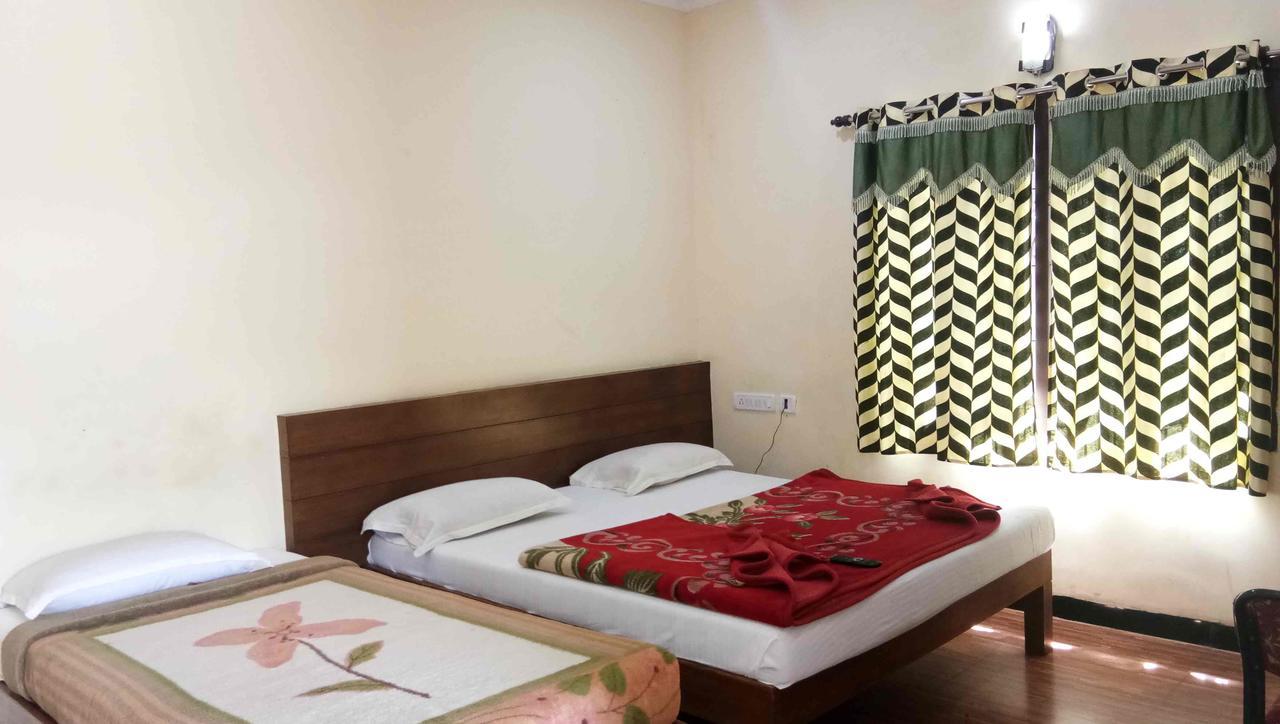 Ezhil Residency Hotel Kodaikanal Kültér fotó