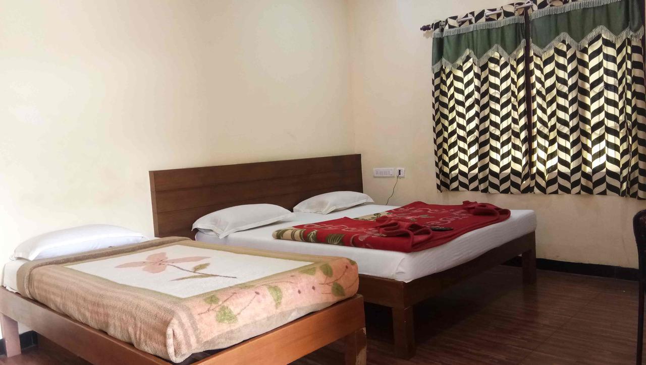 Ezhil Residency Hotel Kodaikanal Kültér fotó