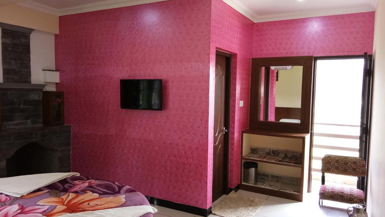 Ezhil Residency Hotel Kodaikanal Kültér fotó