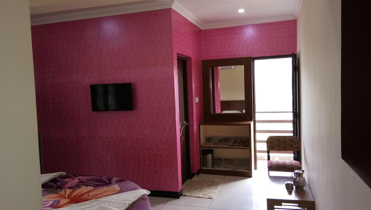 Ezhil Residency Hotel Kodaikanal Kültér fotó