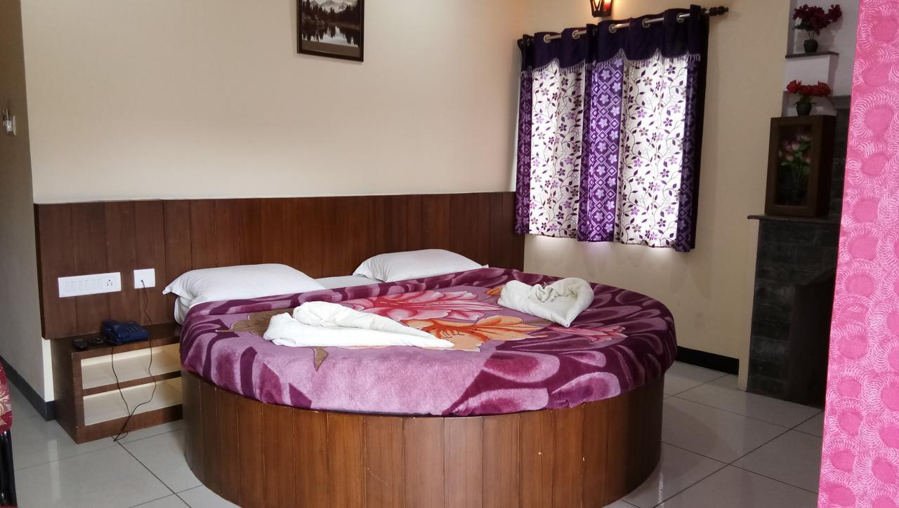 Ezhil Residency Hotel Kodaikanal Kültér fotó