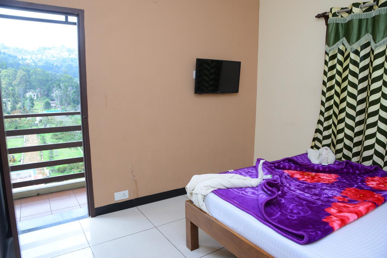 Ezhil Residency Hotel Kodaikanal Kültér fotó