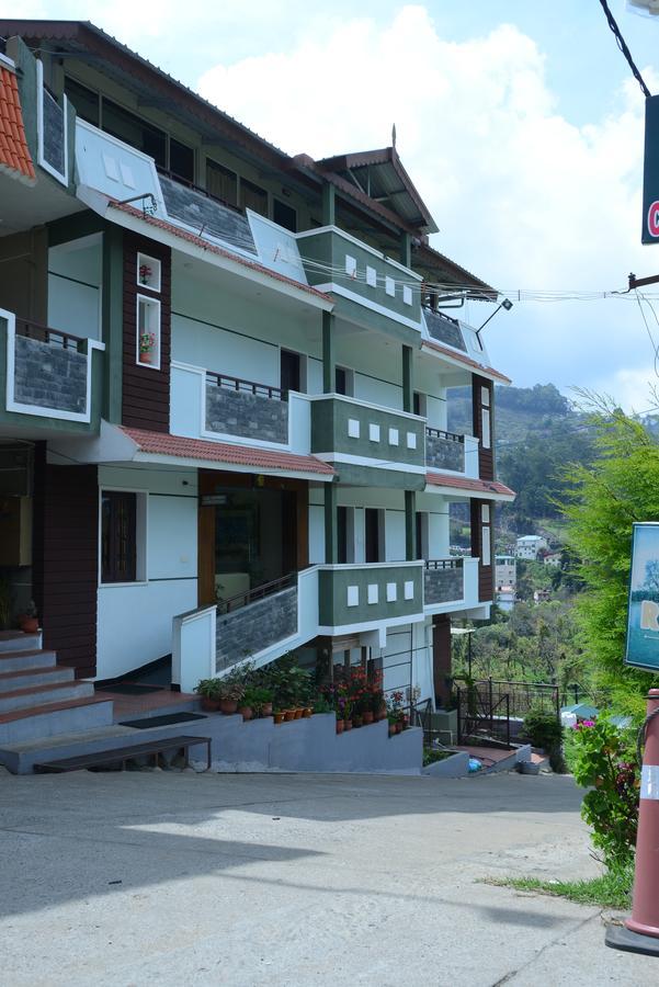 Ezhil Residency Hotel Kodaikanal Kültér fotó