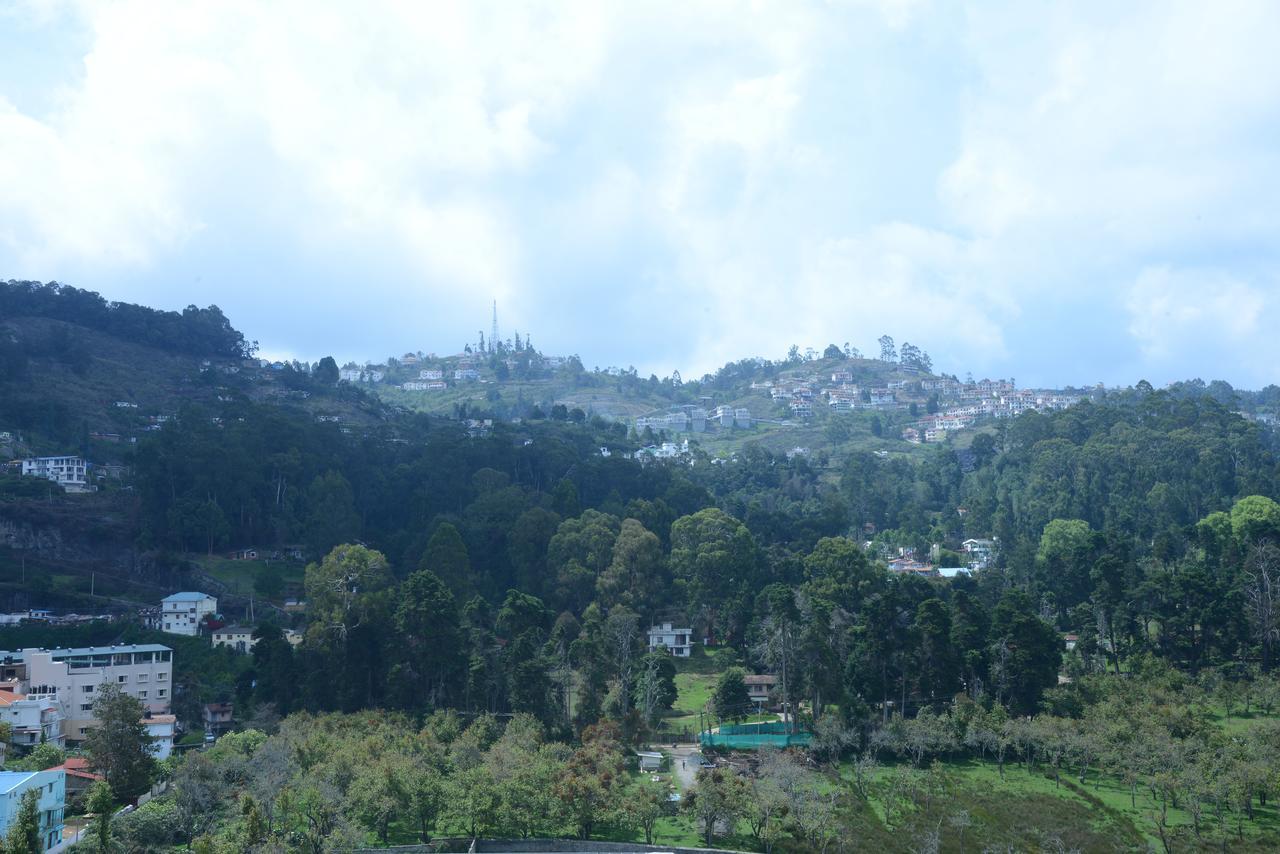 Ezhil Residency Hotel Kodaikanal Kültér fotó