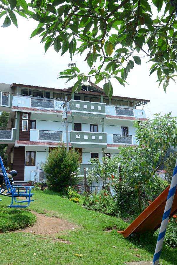 Ezhil Residency Hotel Kodaikanal Kültér fotó