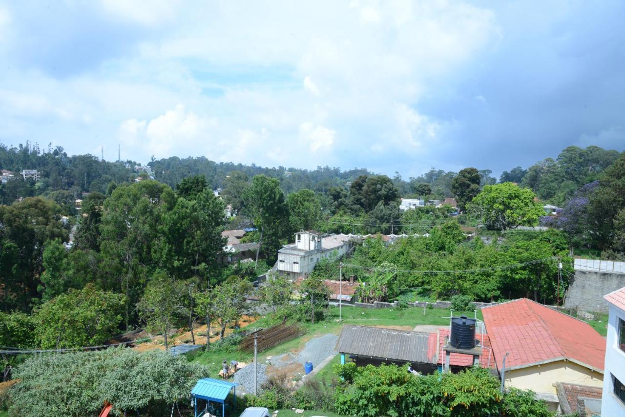 Ezhil Residency Hotel Kodaikanal Kültér fotó