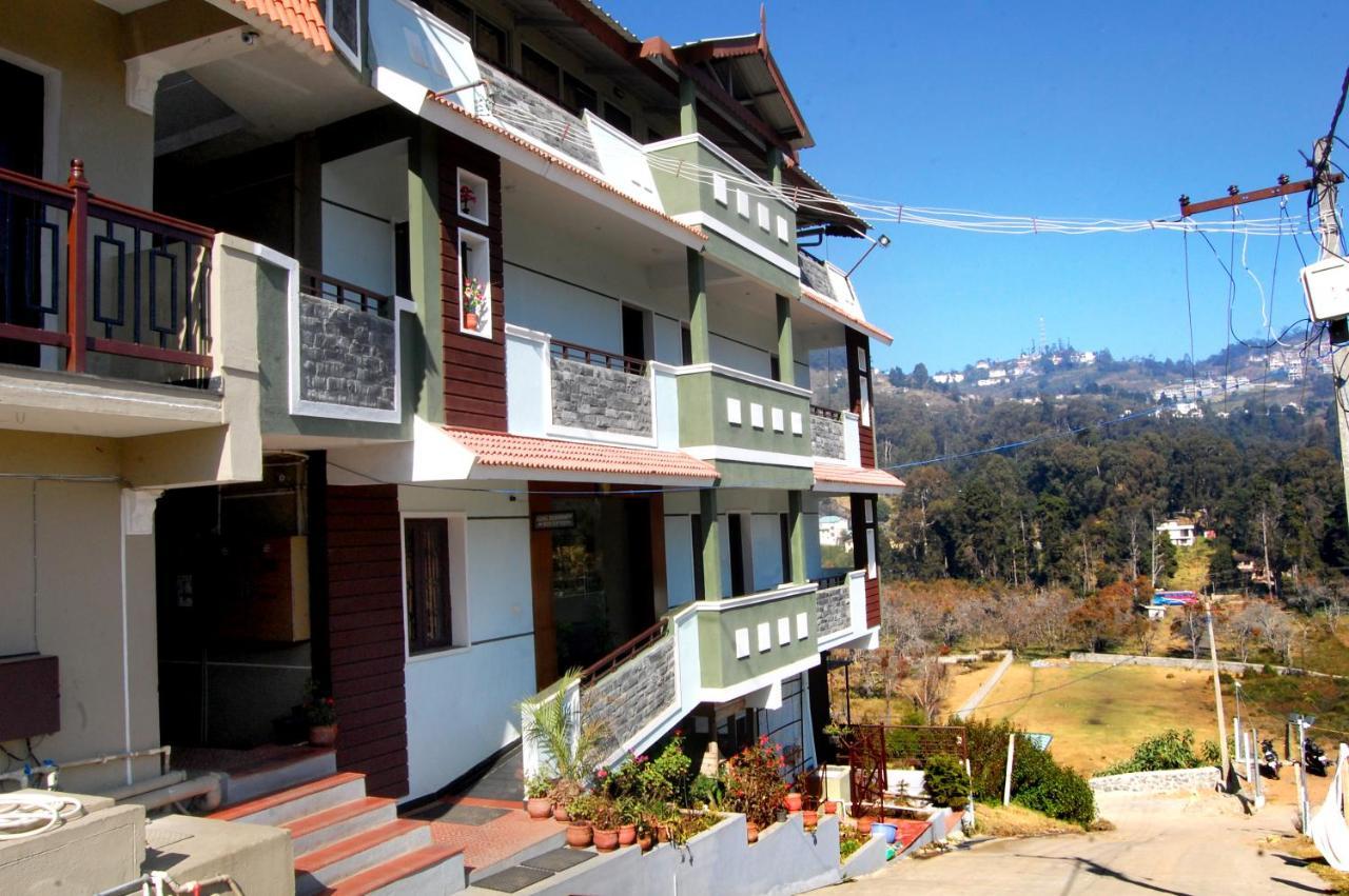 Ezhil Residency Hotel Kodaikanal Kültér fotó