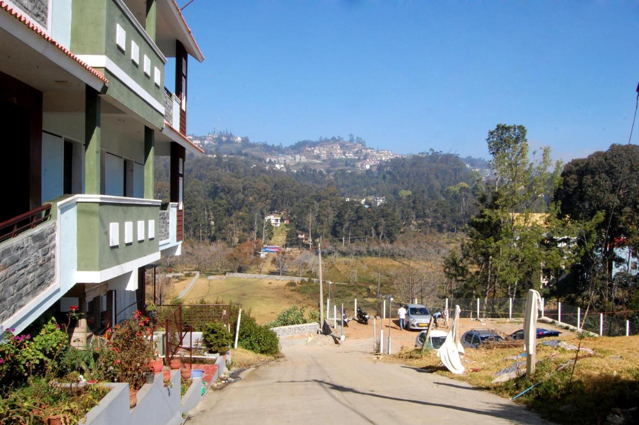 Ezhil Residency Hotel Kodaikanal Kültér fotó