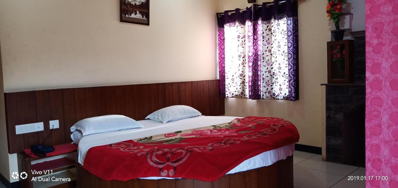 Ezhil Residency Hotel Kodaikanal Kültér fotó