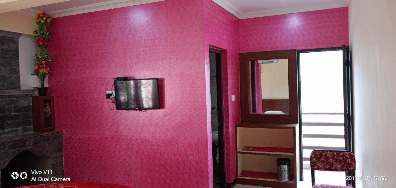 Ezhil Residency Hotel Kodaikanal Kültér fotó